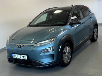 Hyundai Kona, EV STYLE MOTOR 150KW BATERIE 64kWh RV.2021