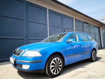 Škoda Octavia II 2.0TDi/103kW Combi