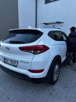 Hyundai Tucson 2016
