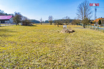 Prodej pozemku k bydlení, 3499 m², Bor