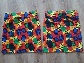 Set minisukní - 1