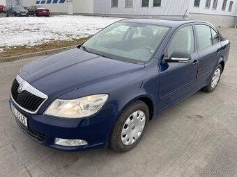 Škoda Octavia II FL 1.2 TSI 77 KW