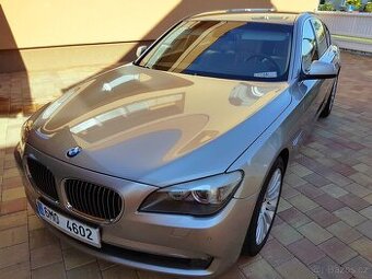Prodám BMW 740 D X DRIVE, 225 kW (305 PS).