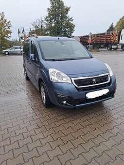 Peugeot partner Tepee 1,6 HDI