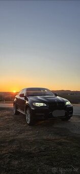 Prodám BMW X6m50d.
Є нові зимові шини