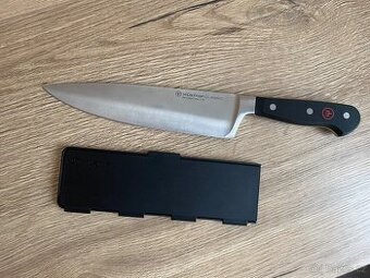 Wusthof classic kuchařský nůž 20cm + magnetické pouzdro
