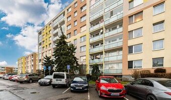 Prodej bytu 2+kk, 41 m² – Šalounova, Praha 4 – Chodov