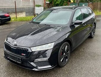 Škoda Octavia RS 2.0TDI DSG 4x4 2021