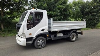 AVIA DAEWOO D75 K  třístranný sklápěč.