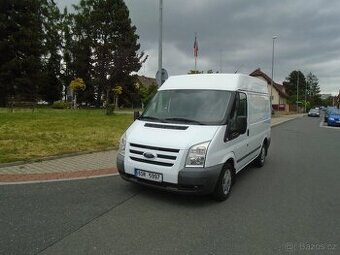 Ford Transit 2.2 TDCi,260 S, Klima