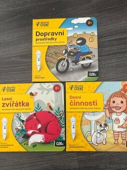 Albi kouzelné čtení