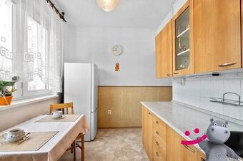 Pronájem byty 1+1, 37 m2 - Kladno, ev.č. 58520