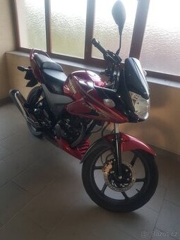 Honda cbf 125