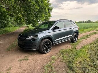 Škoda Karoq 2,0 TSI 140 KW 4x4 SPORTLINE DSG
