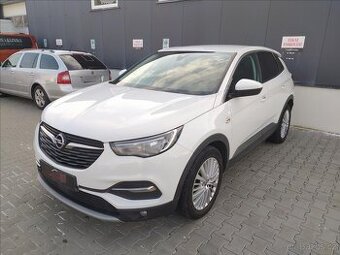 Opel Grandland X 2,0 CDTi (2019)