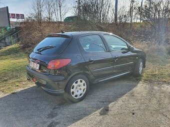 Prodám Peugeot 206