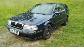 Škoda Octavia combi 1.9 Tdi, čtěte popis.