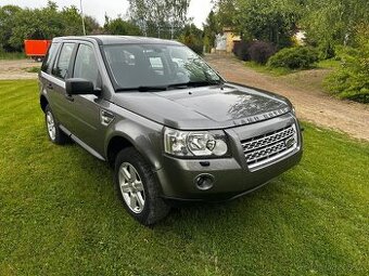 Land Rover Freelander 2.2TD4