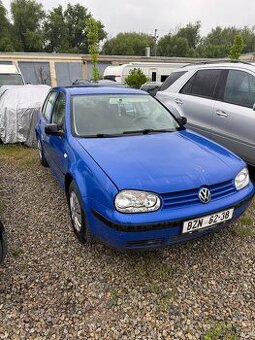 Volkswagen Golf 4 1.4 benzin