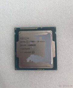 Intel Core I3-4160 Processor 3.60GHz