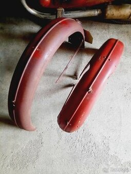 Čz 150 c blatníky