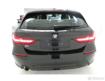 BMW 116i 109PS Aut AAC PDC Nav AL 12/22 - 1