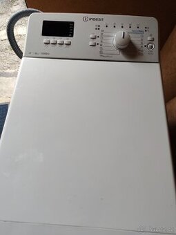 Páčka indesit - 1