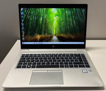 HP ELITEBOOK 840 G6, 14" FHD, i5, 16GB DDR4, 256GB, Win11 - 1