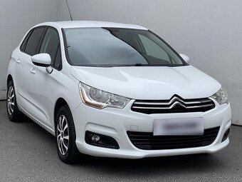 Citroën C4 1.4i , 70 kW benzín, 2013