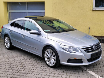 Volkswagen Passat CC, 2,0 TSi SPORT, záruka KM CEBIA - 1