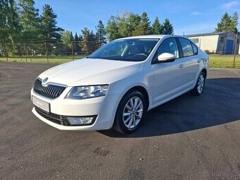 Škoda Octavia 3 1.2TSi 77kW,rozvody,aut.klima,tažné
