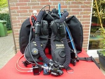 Ponorka Poseidon Discovery MK 6 Rebreather - 1