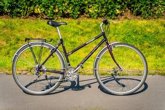 Dámské trekové kolo Scott Santa Cruz