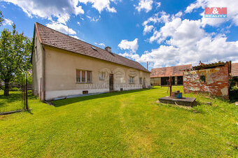 Prodej rodinného domu, 130 m², Staňkov, ul. Soukenická