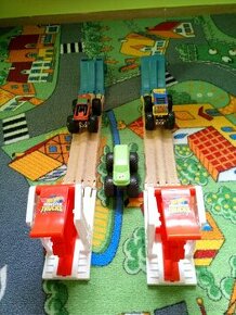 Hot wheels monster truck Double Destruction