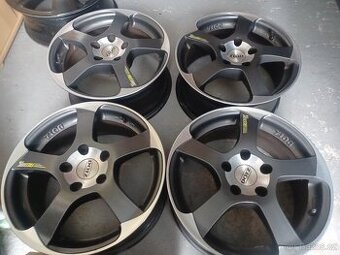 5x112 R16 7j Dotz FreeRide et 35 Audi skoda seat volkswagen