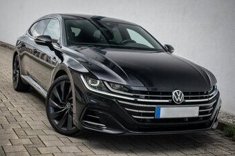 Volkswagen Arteon 2.0TDi R-line 4x4 DSG 147kw