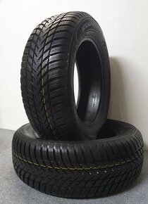 2x NOVÉ 235/60 R18 Zimní pneu Nokian Snowproof 2 SUV