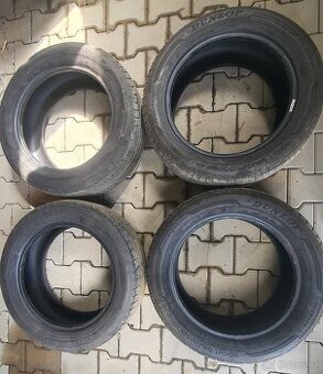Letní pneu DUNLOP 205/55 r16