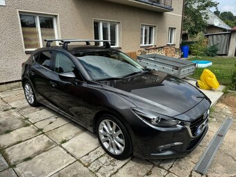 Mazda 3 2,0 Skyactiv-G165 Revolution v top stavu