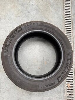 Letní pneu Michelin Primacy 4 225/55/18