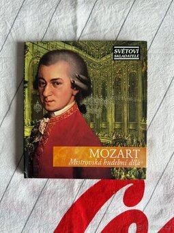Mozart - mistrovské hudební díla
