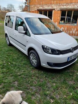 Prodám caddy
