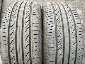 letní 235/55 R17 a 215/70 R15 C - 1