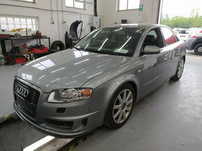 Audi A4 B7 2.0TFSI r.v. 2006 BGB 147kw (3835) - 1