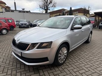 Škoda Octavia III 1.5 TSI Kombi - DPH 1. Majitel