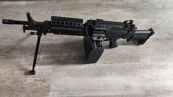 Airsoft kulomet Mk 48 – A&K (AEG)