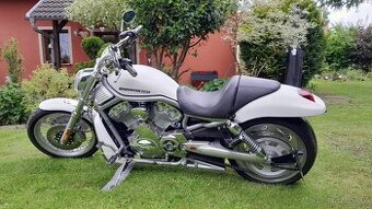 Harley-Davidson V-ROD VRSCAW 2010, naj.28253km.Dovoz CH.