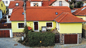 Na prodej RD 5+1 s garáží a terasou vTřebíči,ul.Pomezní