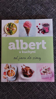 Albert v kuchyni